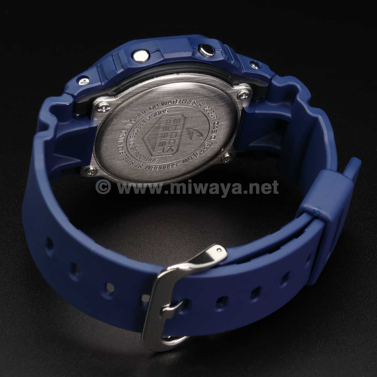 【G-SHOCK】DW-5600BBM-2JF