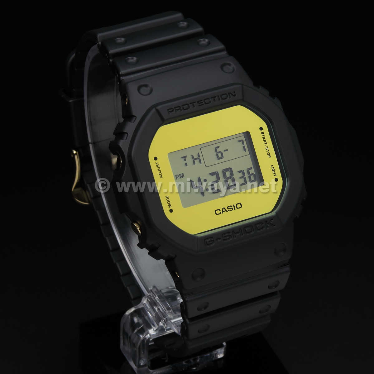 G-SHOCK DW-5600BBMB