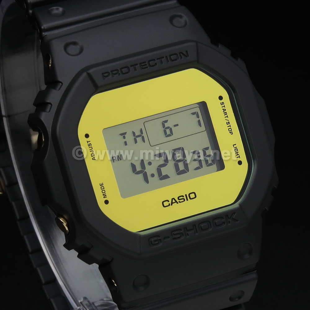 G-SHOCK DW-5600BBMB