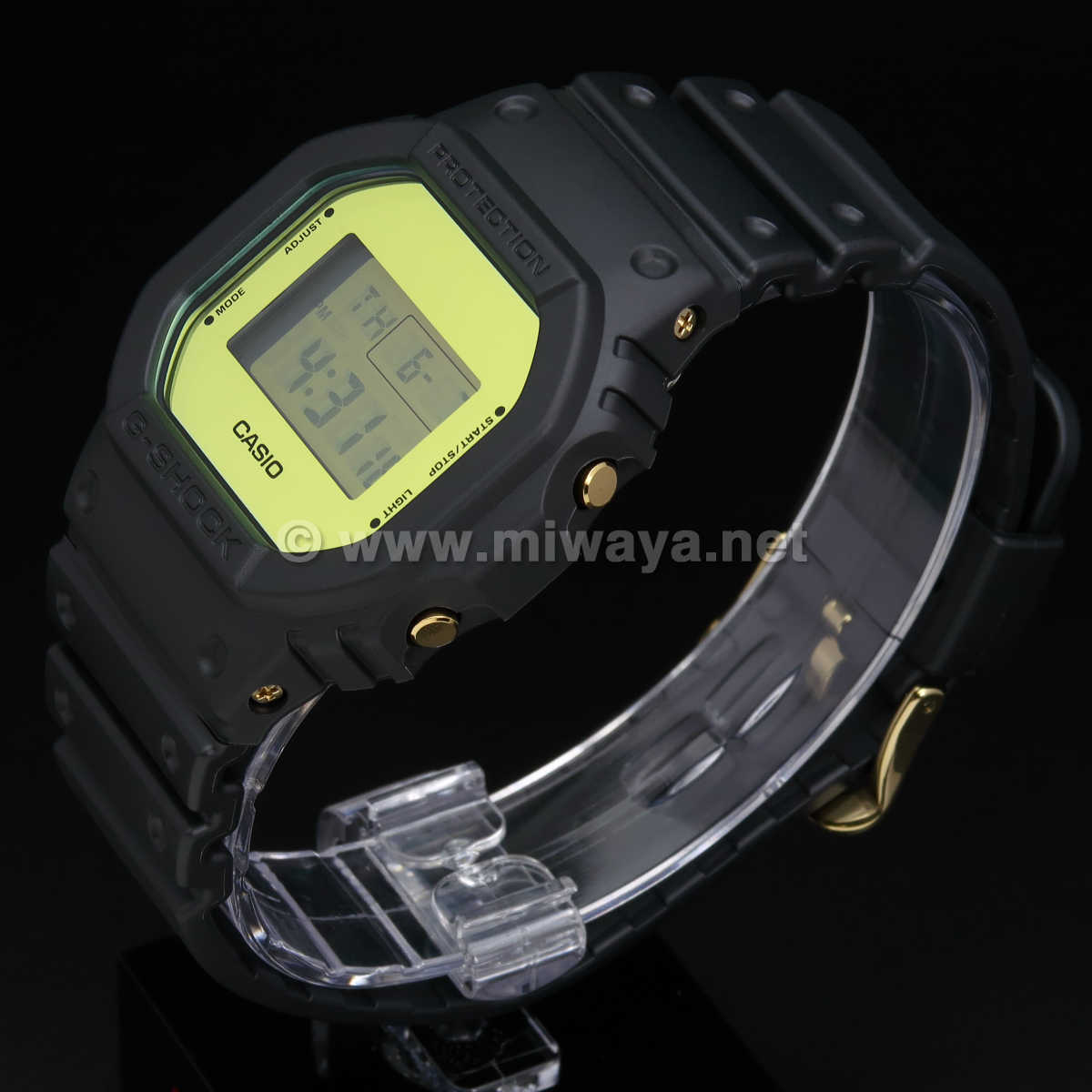 【G-SHOCK】DW-5600BBMB-1JF