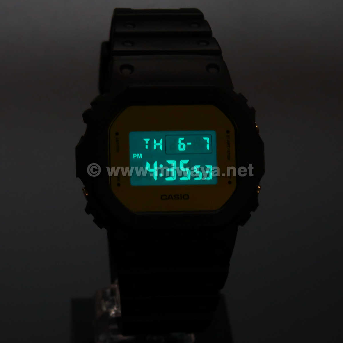 【G-SHOCK】DW-5600BBMB-1JF