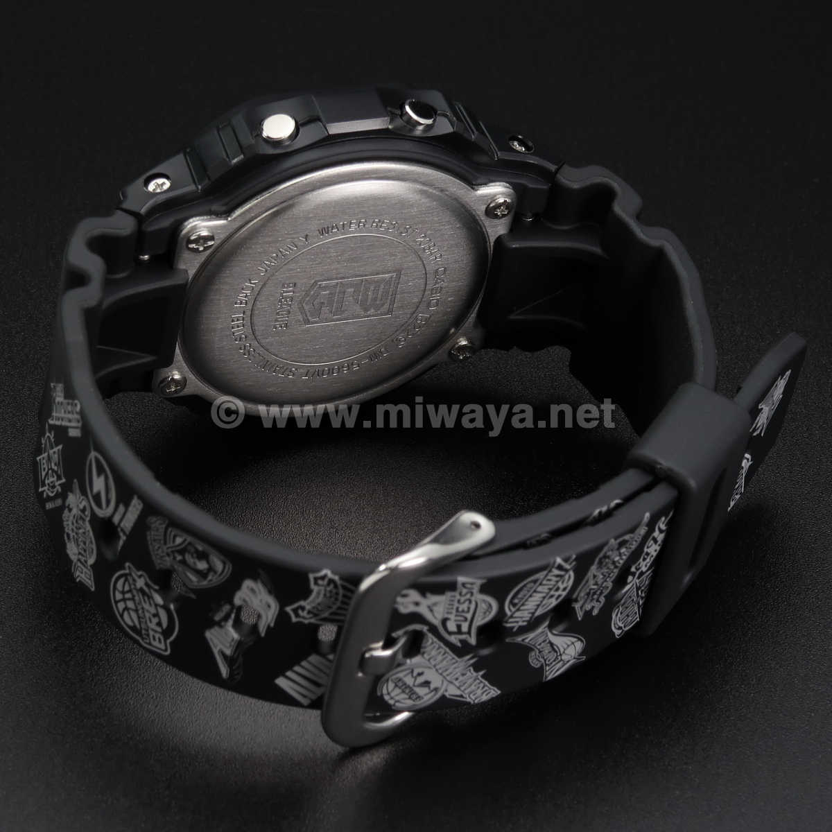 【G-SHOCK】DW-5600BLG21-1JR