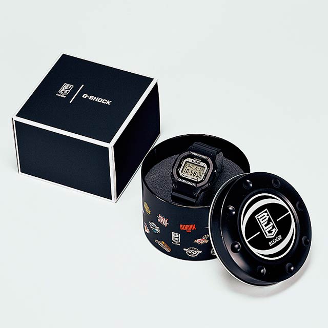 【G-SHOCK】DW-5600BLG21-1JR