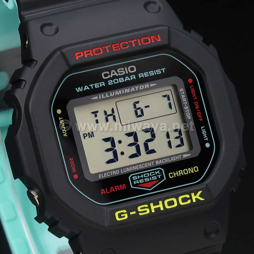 【G-SHOCK】DW-5600CMB-1JF