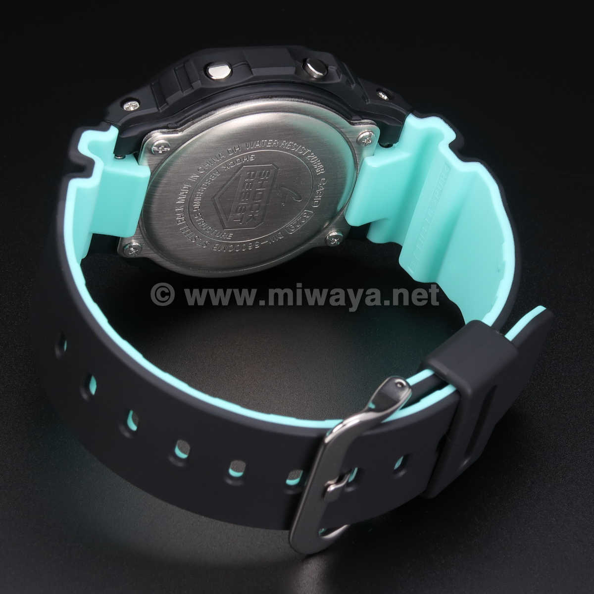 【G-SHOCK】DW-5600CMB-1JF