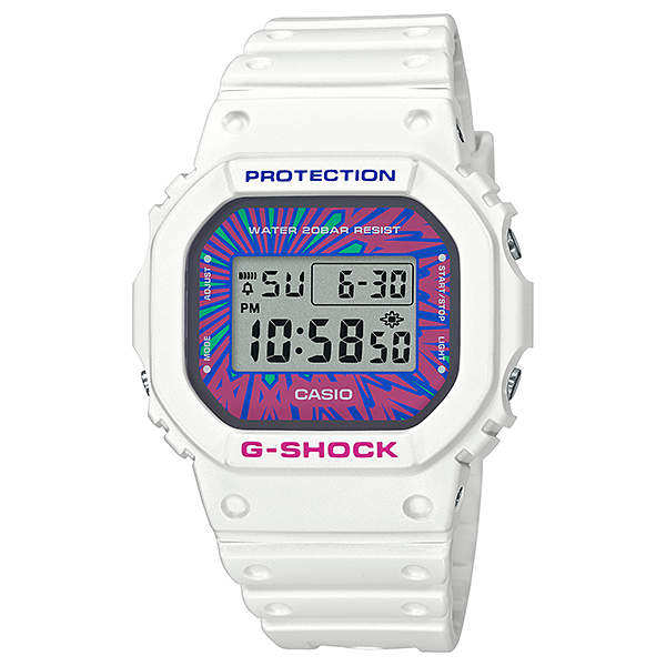 【G-SHOCK】DW-5600DN-7JF