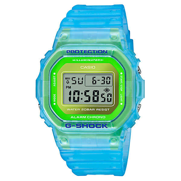 【G-SHOCK】DW-5600LS-2JF