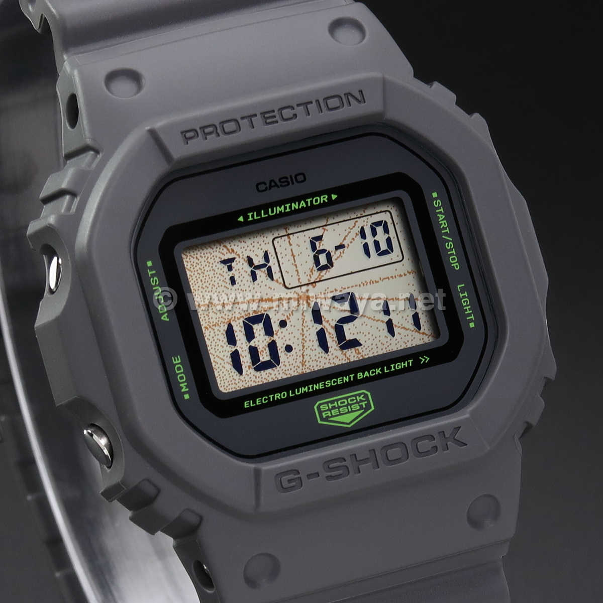 【G-SHOCK】DW-5600MNT-1JR