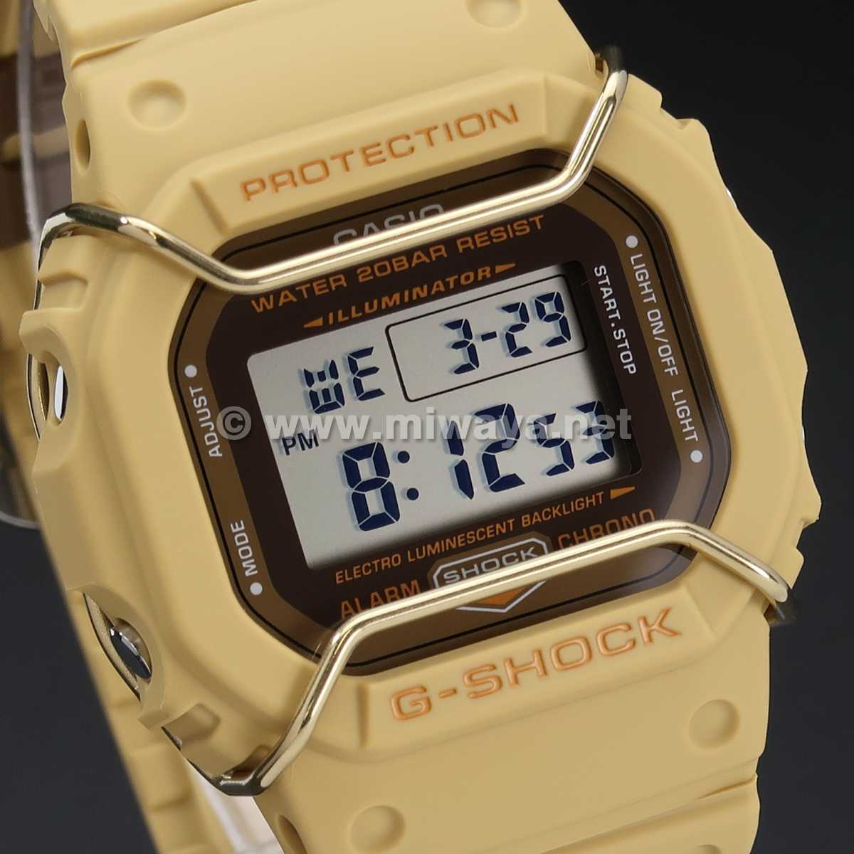 【G-SHOCK】DW-5600PT-5JF