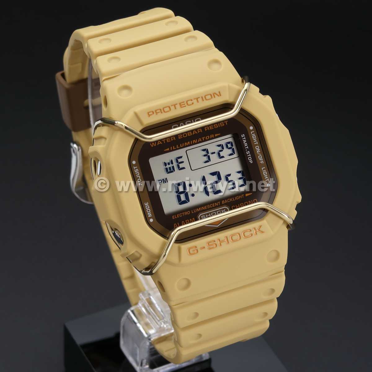 【G-SHOCK】DW-5600PT-5JF