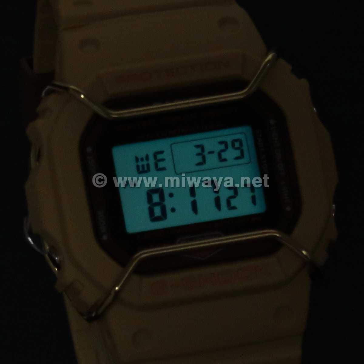 【G-SHOCK】DW-5600PT-5JF