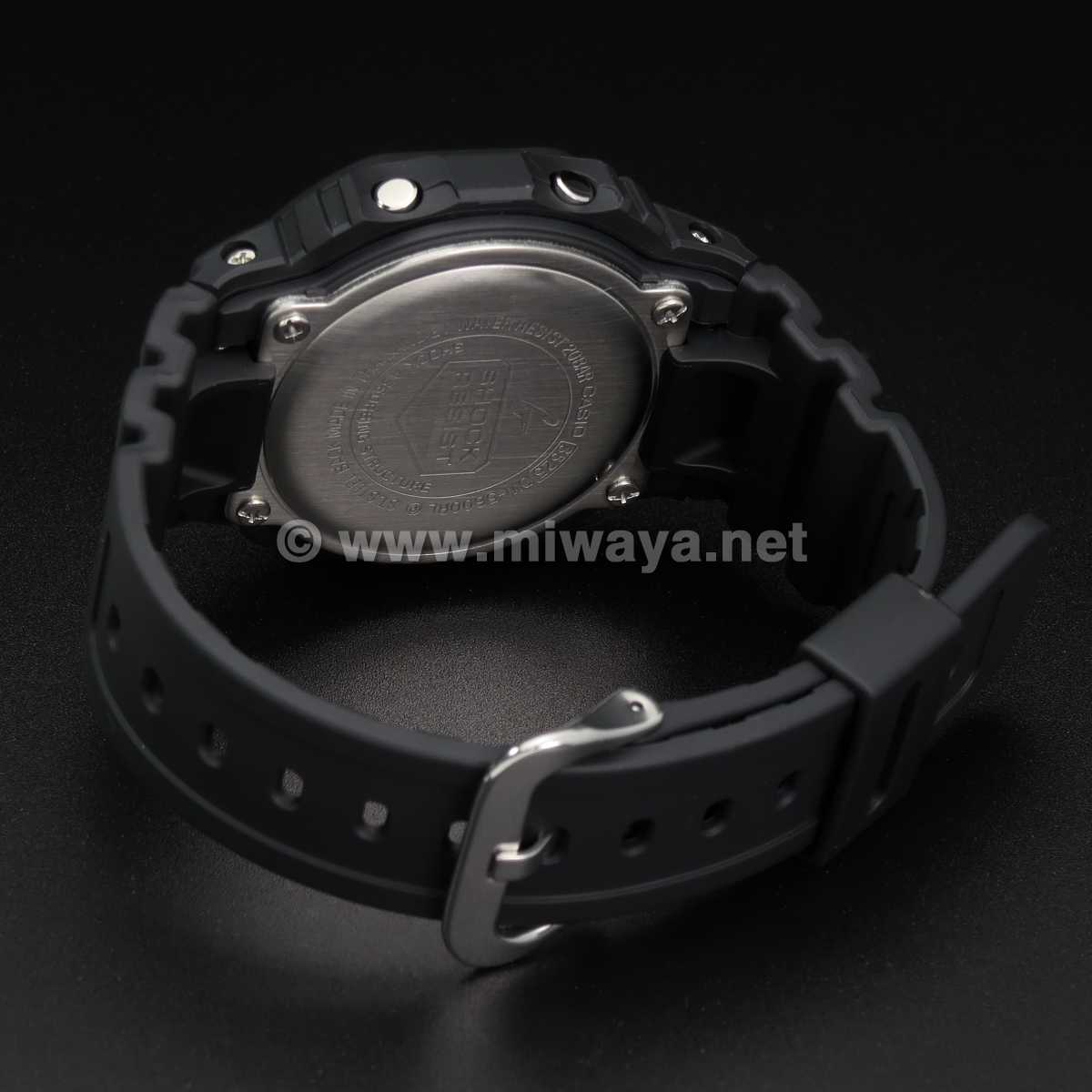 【G-SHOCK】DW-5600RL-1JF