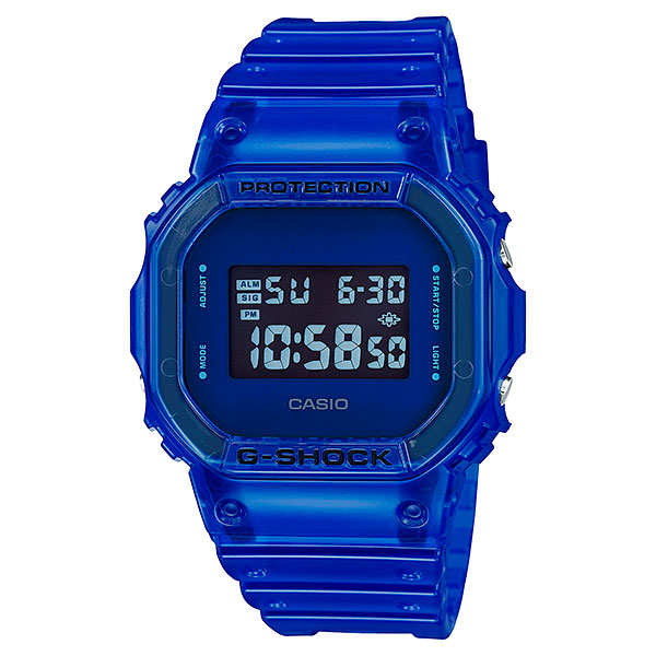 【G-SHOCK】DW-5600SB-2JF