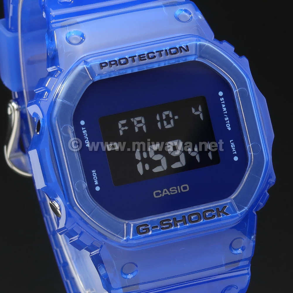【G-SHOCK】DW-5600SB-2JF