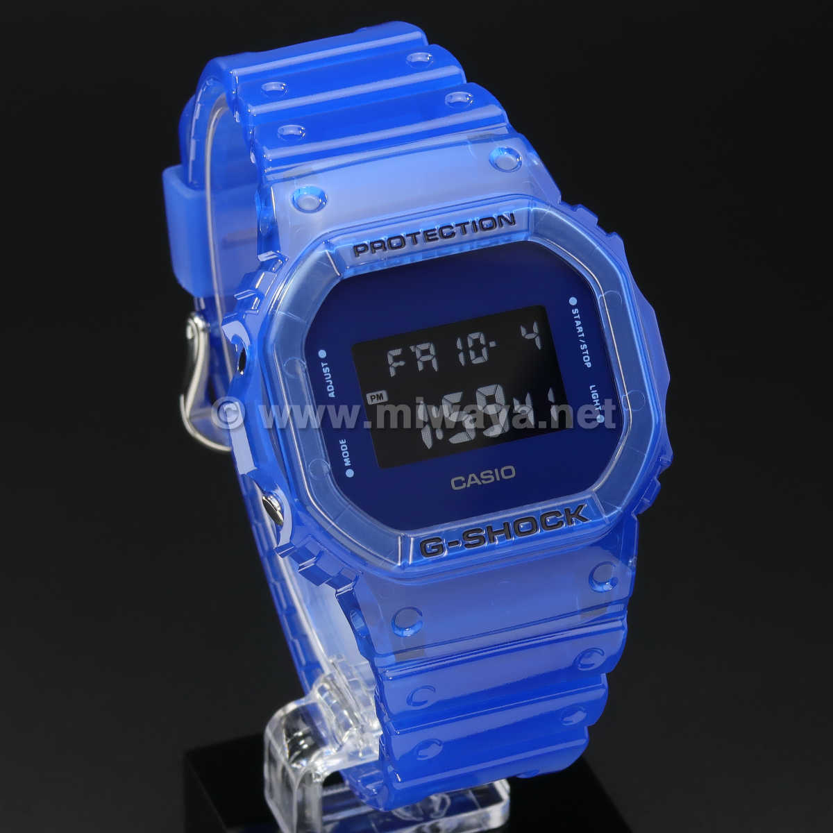 CASIO G-SHOCK 国内正規品 DW-5600SB- 2JF