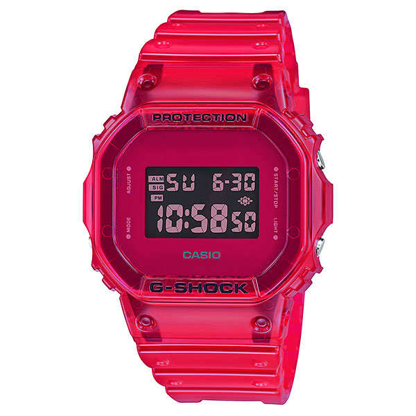 【G-SHOCK】DW-5600SB-4JF