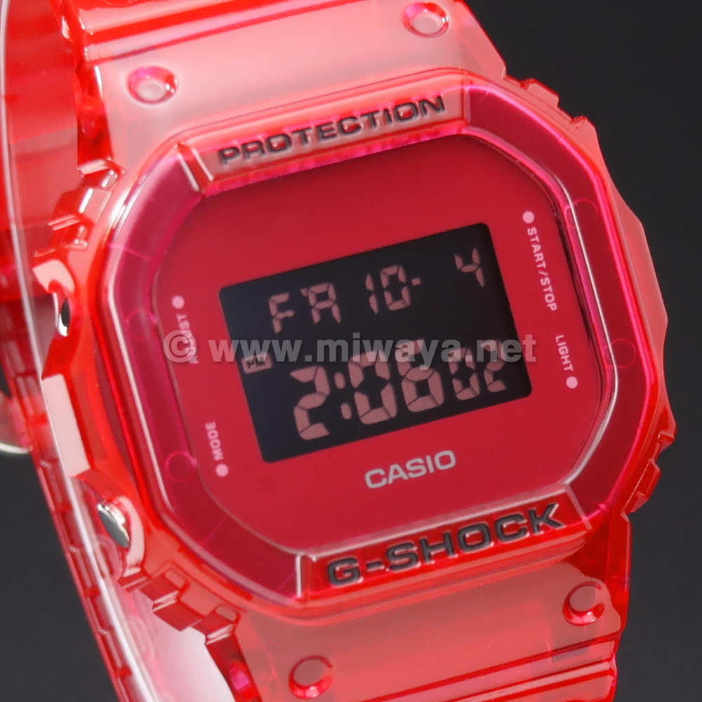 【G-SHOCK】DW-5600SB-4JF