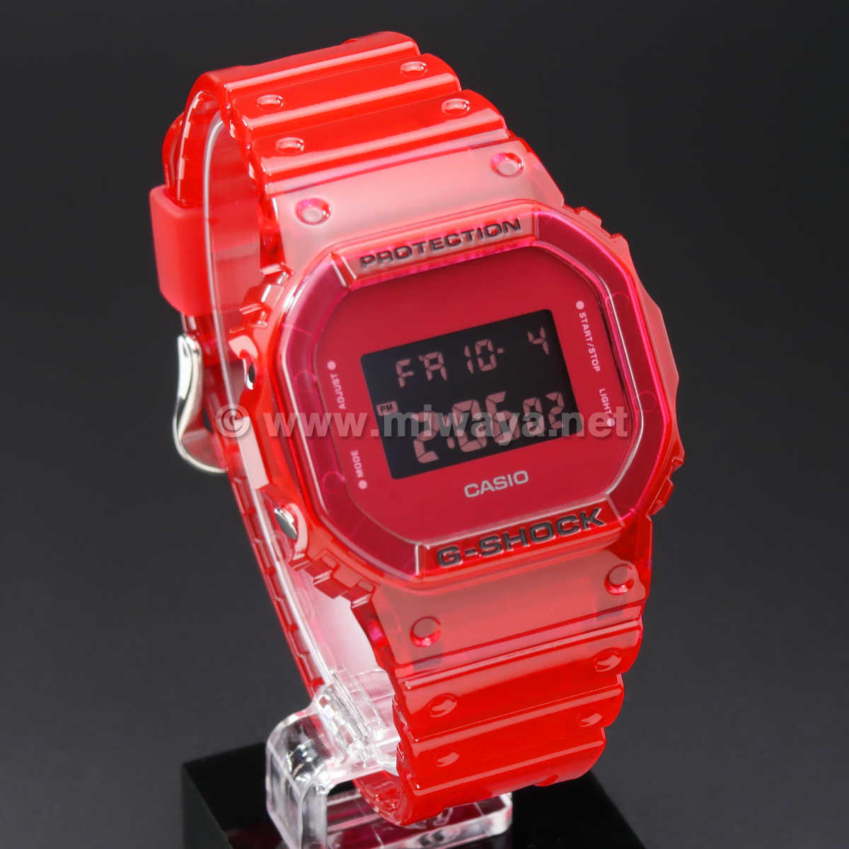 【G-SHOCK】DW-5600SB-4JF