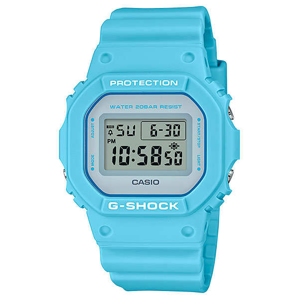 【G-SHOCK】DW-5600SC-2JF