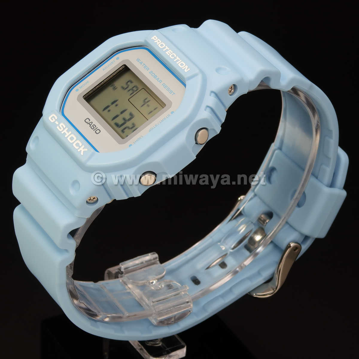 【G-SHOCK】DW-5600SC-2JF