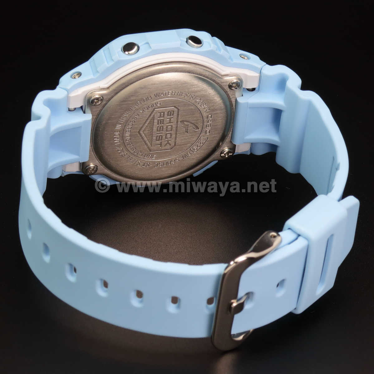 【G-SHOCK】DW-5600SC-2JF