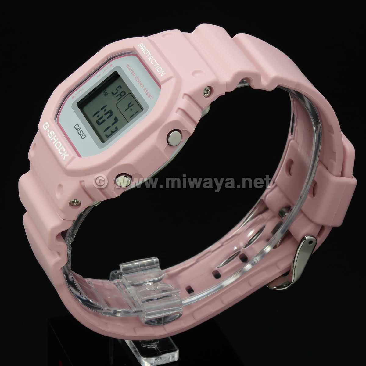 G-SHOCK】DW-5600SC-4JF：ミワヤ本店オンラインショップ