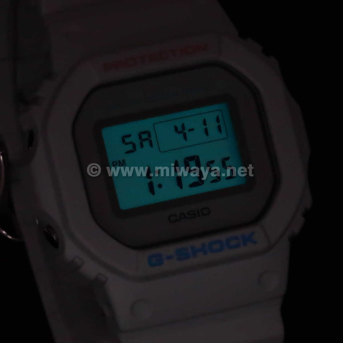 【G-SHOCK】DW-5600SC-8JF