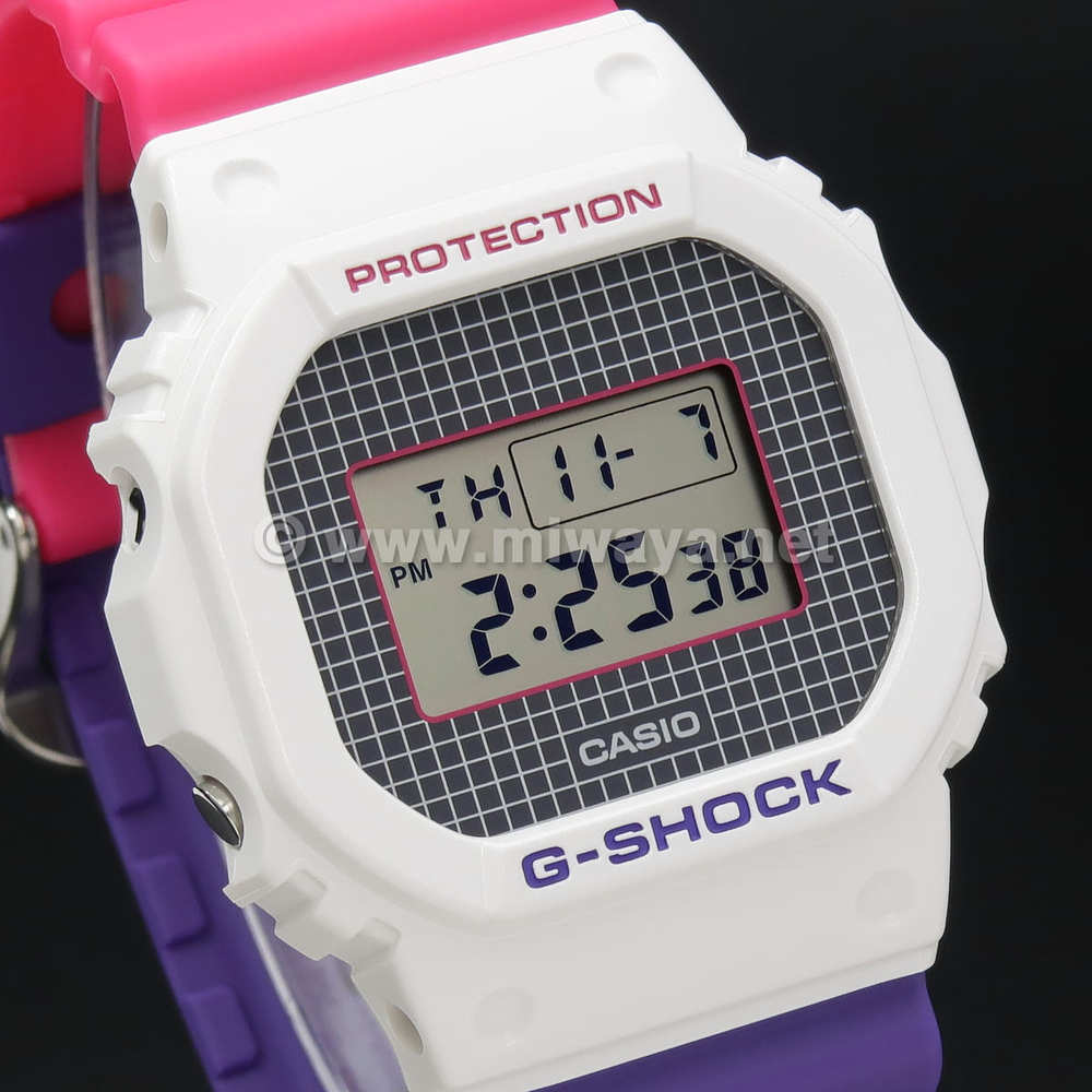 【G-SHOCK】DW-5600THB-7JF