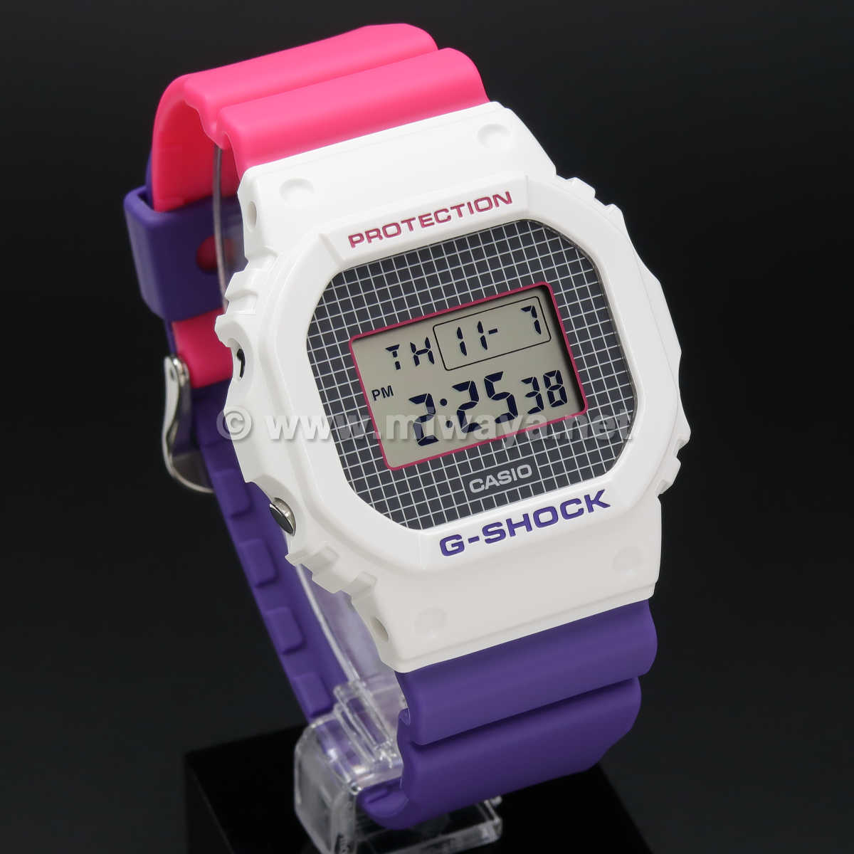 【G-SHOCK】DW-5600THB-7JF