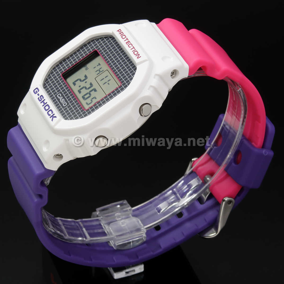 【G-SHOCK】DW-5600THB-7JF