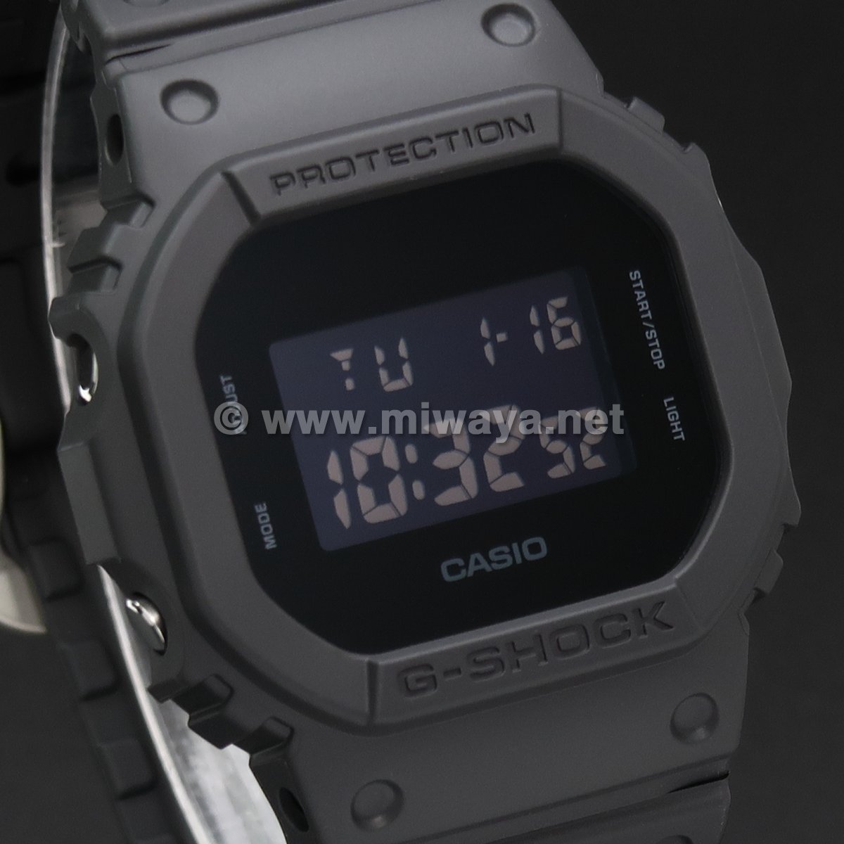 【G-SHOCK】DW-5600UBB-1JF