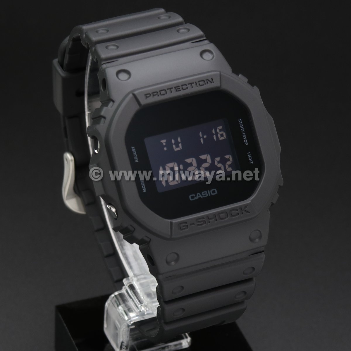 【G-SHOCK】DW-5600UBB-1JF