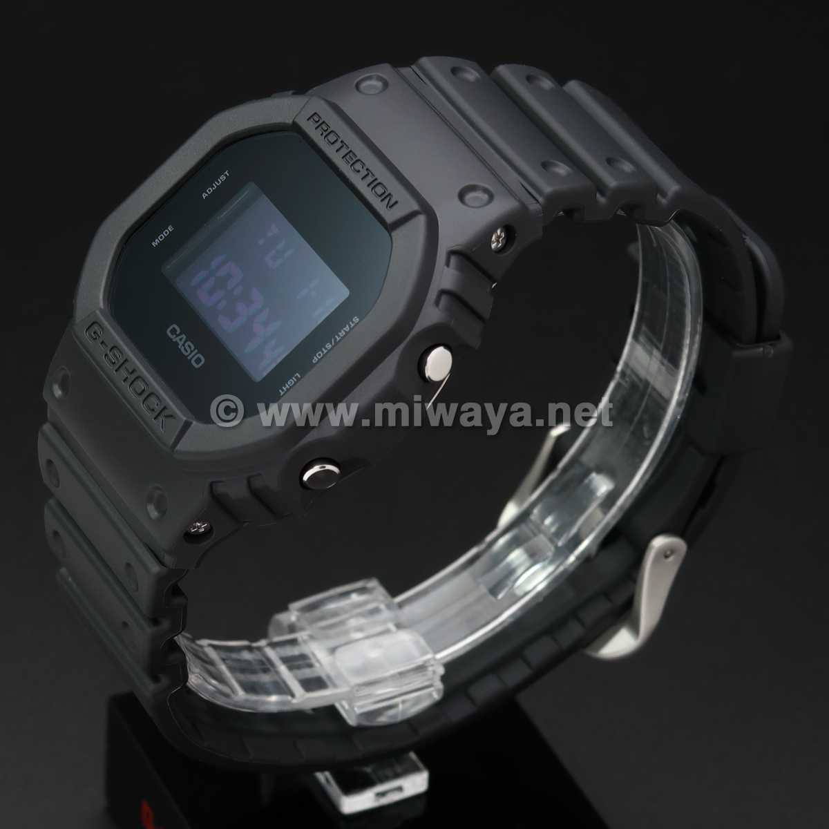 【G-SHOCK】DW-5600UBB-1JF