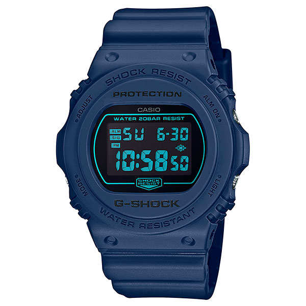 【G-SHOCK】DW-5700BBM-2JF