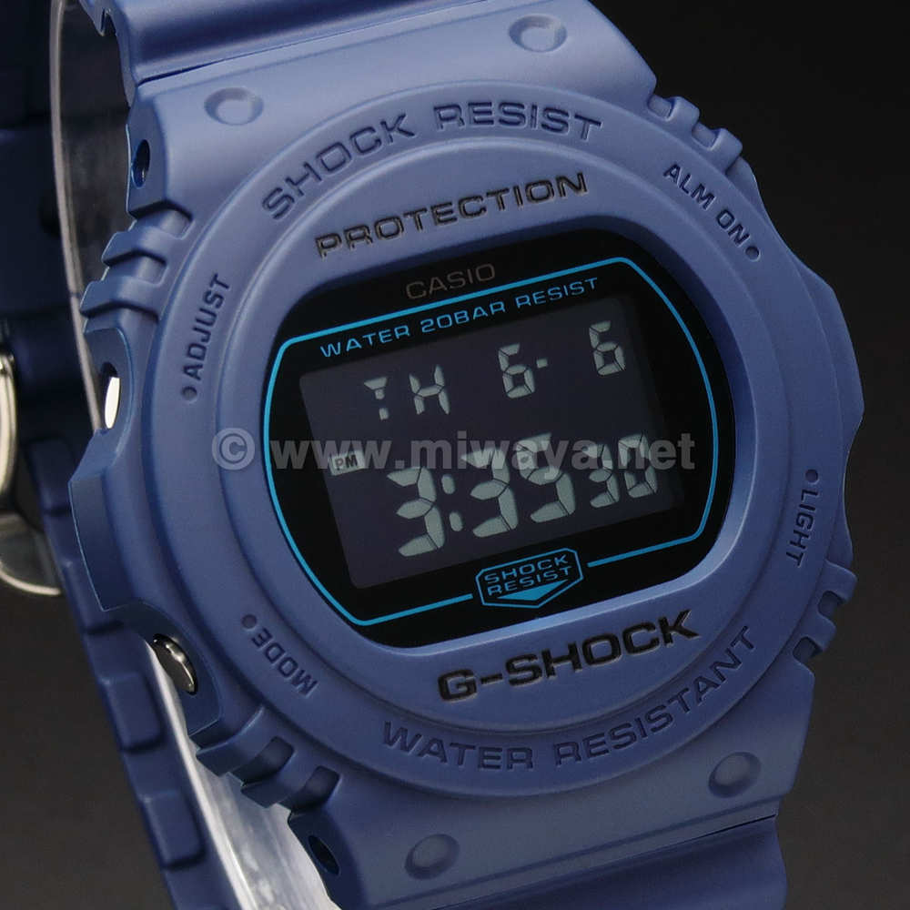 【G-SHOCK】DW-5700BBM-2JF