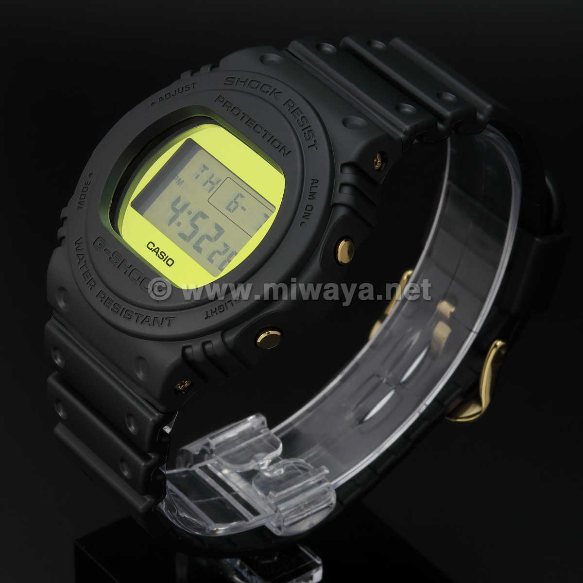 【G-SHOCK】DW-5700BBMB-1JF