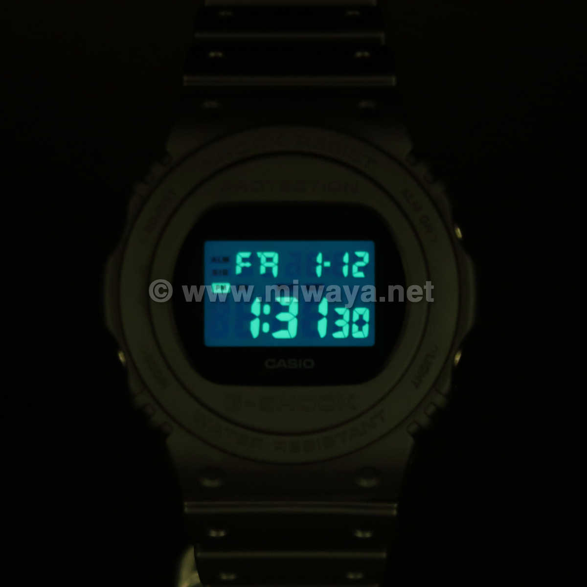 G-SHOCK】DW-5750E-1BJF：ミワヤ本店オンラインショップ