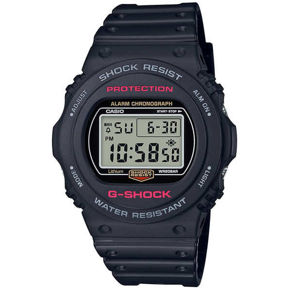 【G-SHOCK】DW-5750E-1JF