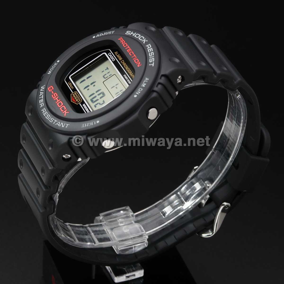 【G-SHOCK】DW-5750UE-1JF