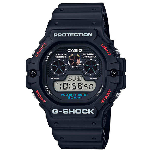 【G-SHOCK】DW-5900-1JF