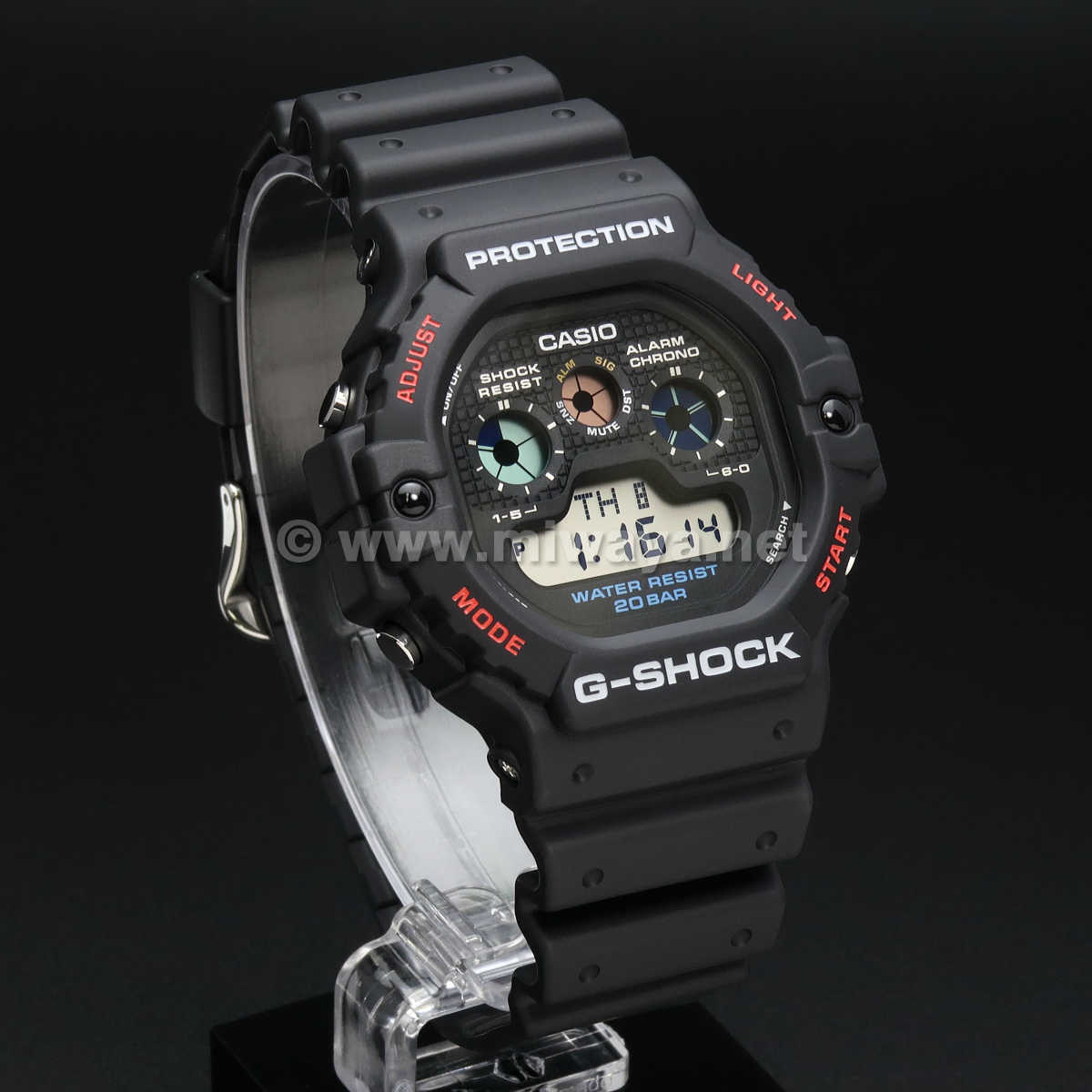 【G-SHOCK】DW-5900-1JF