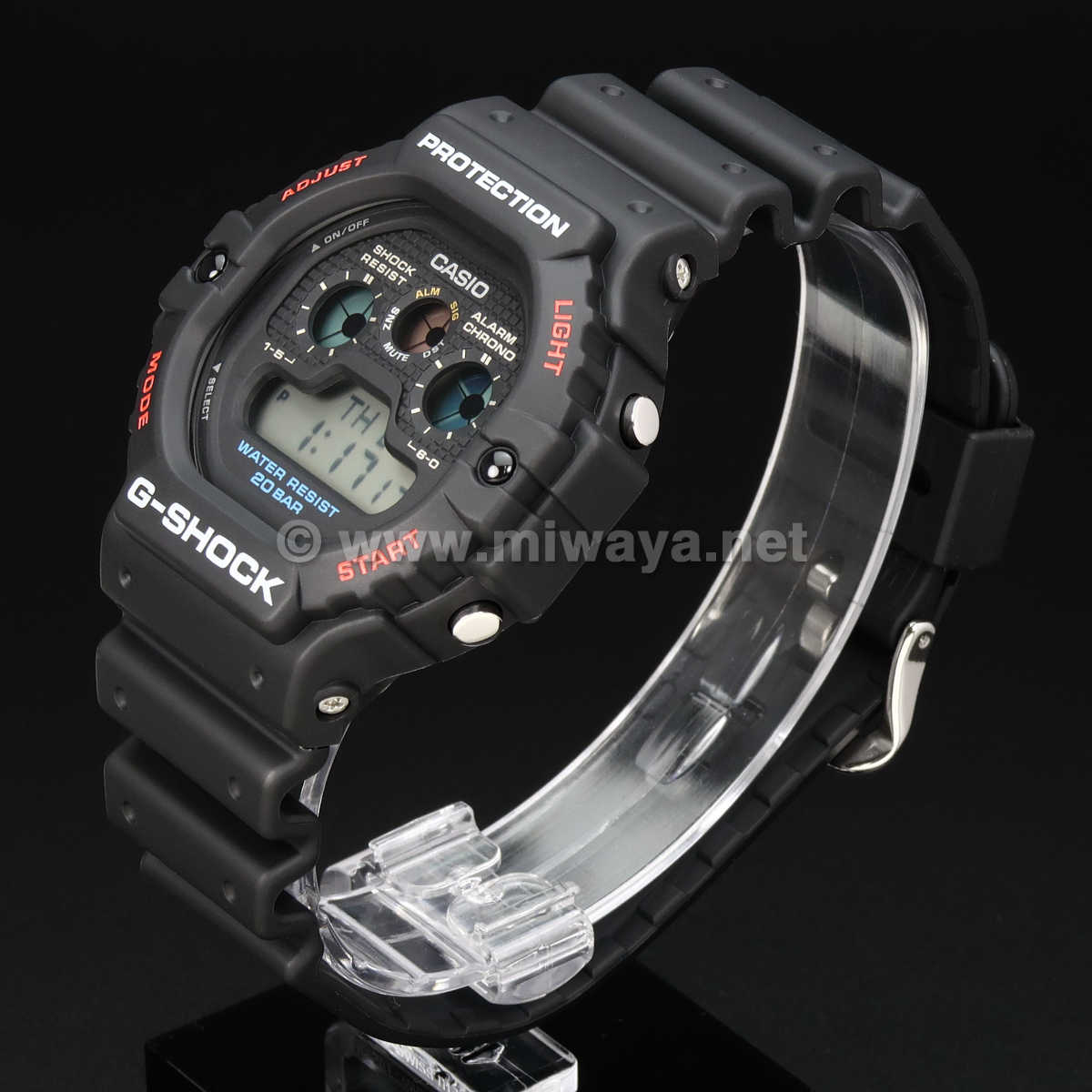 【G-SHOCK】DW-5900-1JF