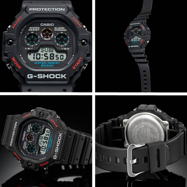 【G-SHOCK】DW-5900-1JF