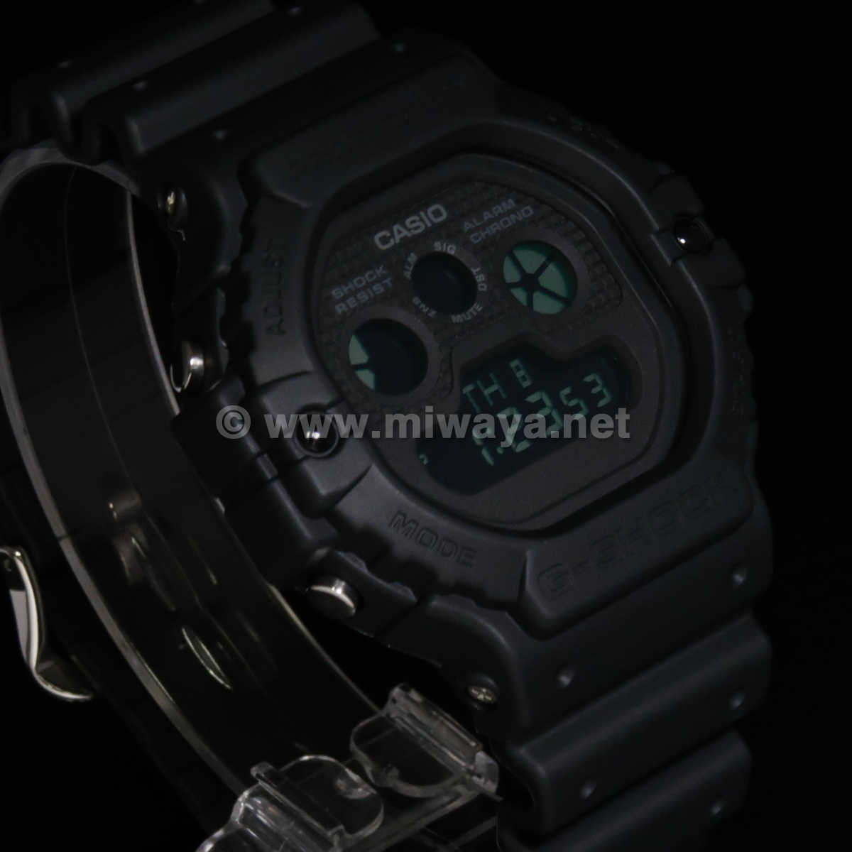 【G-SHOCK】DW-5900BB-1JF