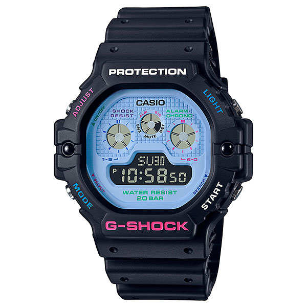 【G-SHOCK】DW-5900DN-1JF