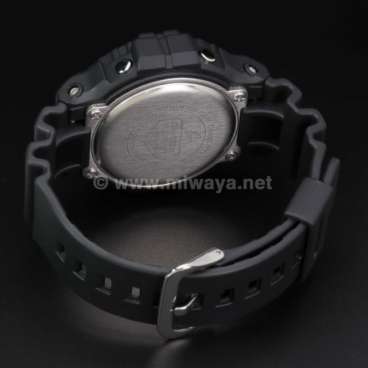 【G-SHOCK】DW-5900DN-1JF
