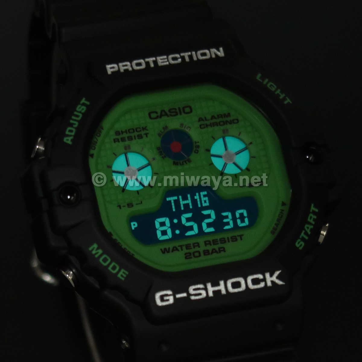 dw 5900 rs