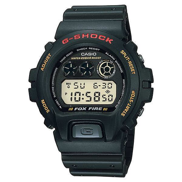 【G-SHOCK】DW-6900B-9