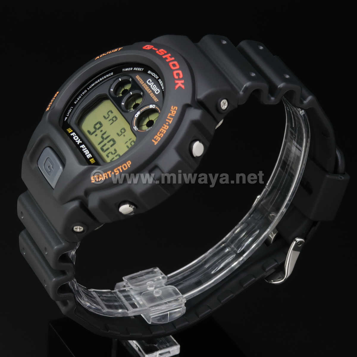 【新品】CASIO G-SHOCK DW-6900B-9