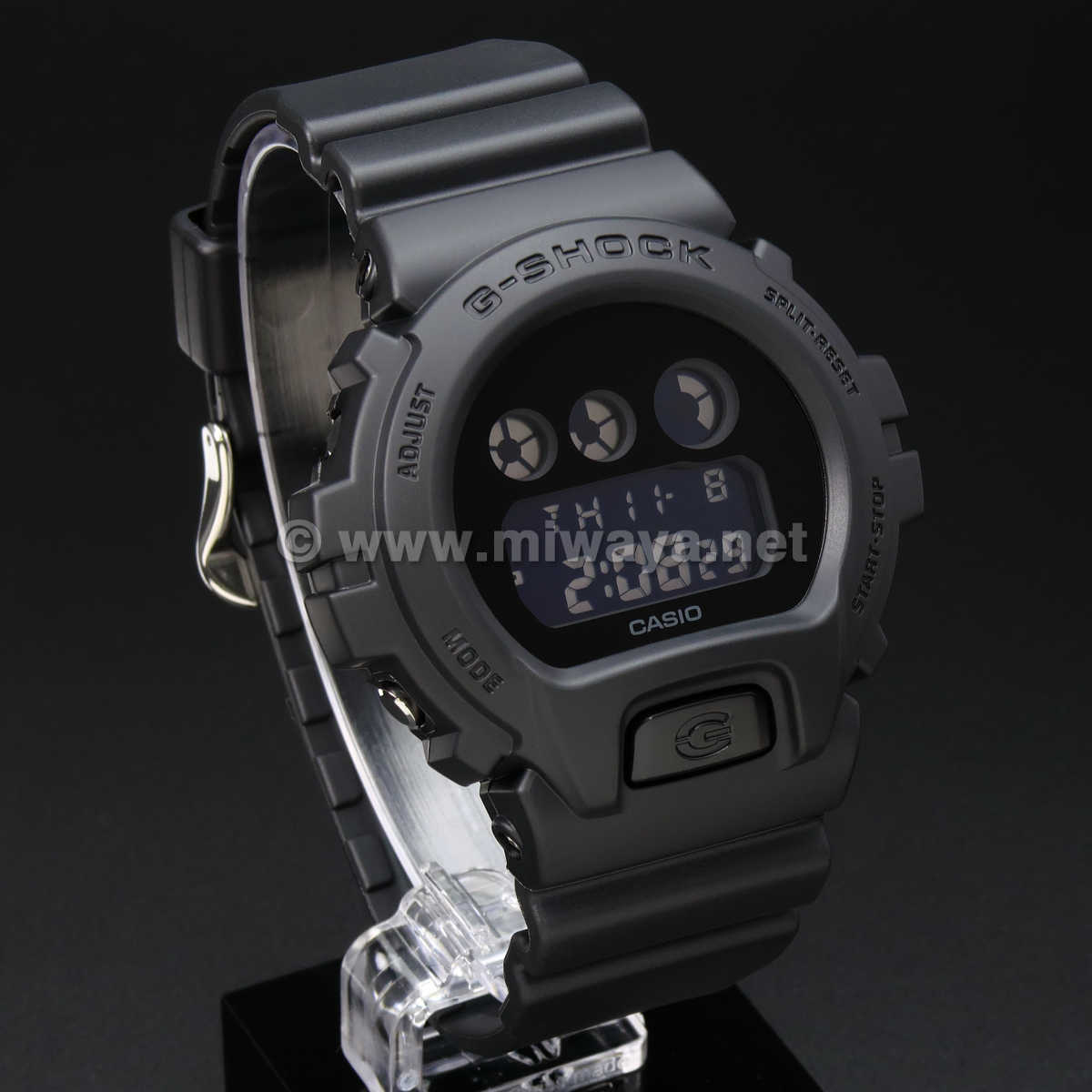 【G-SHOCK】DW-6900BBA-1JF